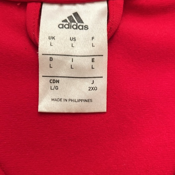 MLS Toronto FC Adidas Jacket Large - Picture 4 of 8